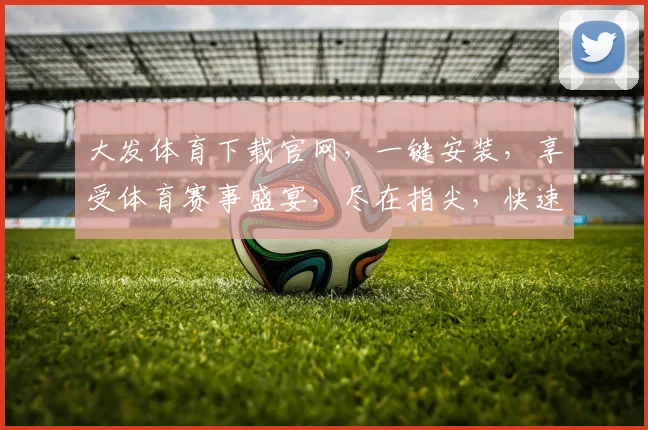 大发体育下载官网，一键安装，享受体育赛事盛宴，尽在指尖，快速下载体验