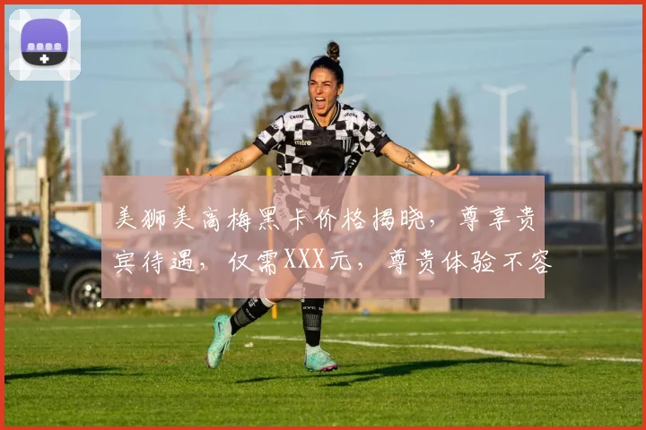 美狮美高梅黑卡价格揭晓，尊享贵宾待遇，仅需XXX元，尊贵体验不容错过，速来抢购