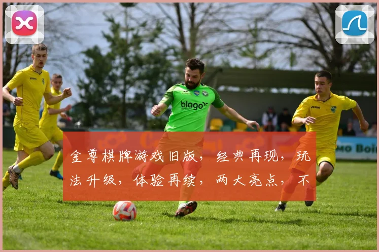 金尊棋牌游戏旧版，经典再现，玩法升级，体验再续，两大亮点，不容错过