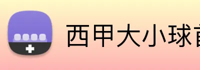 西甲大小球首充 Logo